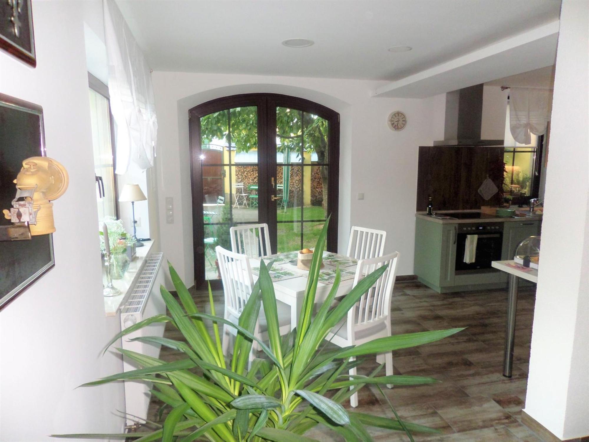 Elbflair Villa Zahna-Elster Екстериор снимка