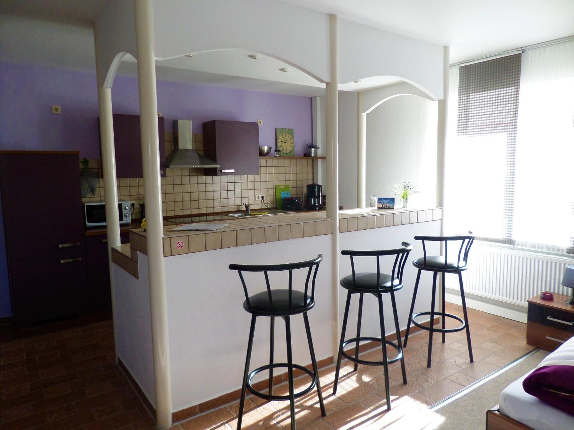 Elbflair Villa Zahna-Elster Стая снимка